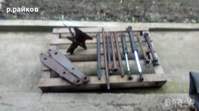 Продавам лемежи за български плугове, снимка 13 - Селскостопанска техника - 20478674