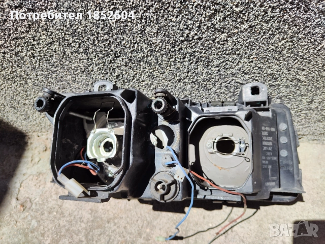 Километраж, барче, сенници, дясно огледало и фар БМВ Е36/ BMW E36, снимка 18 - Части - 47777809