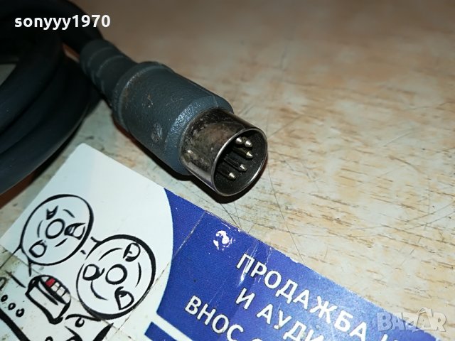аудиокабел-петица/петица 1.7м внос германия 2207211124, снимка 13 - Други - 33593667
