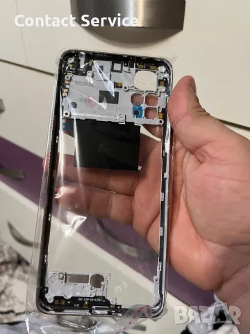 Xiaomi Redmi Note 11 Pro 5G капак + рамка, снимка 6 - Резервни части за телефони - 47594926