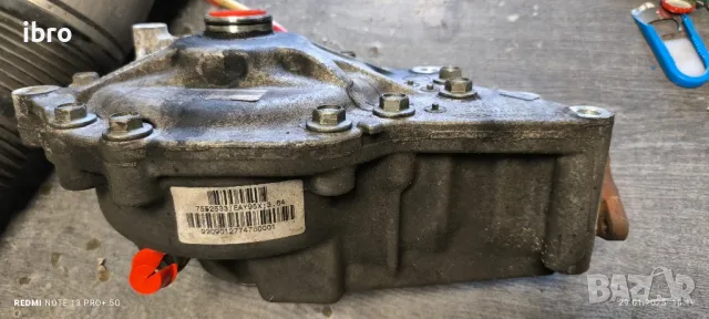 преден диференциал за BMW X5 E70 3.0D