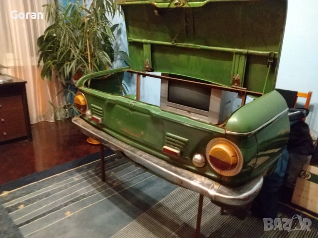 ЗАЗ 968А за ТВ шкаф или барбекю, снимка 3 - Части - 53013725