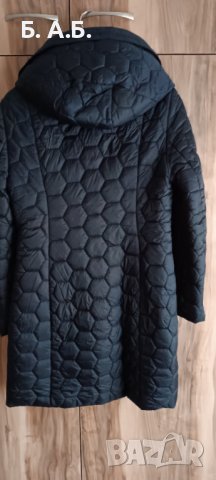 Продавам дамско зимно яке Роси размер 44., снимка 2 - Якета - 43032239