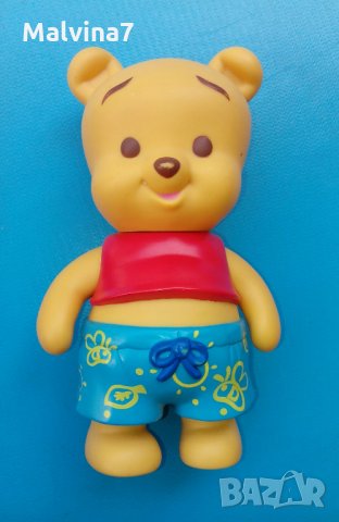 Голяма кукла Мечо Пух - 20 см.