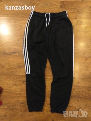 Adidas 3-Stripe Sweatpants Men's Sweatpants - страхотно мъжко долнище ХЛ 100% оригинал отлично със, снимка 4 - Спортни дрехи, екипи - 43899836