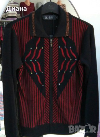 Дамски жилетки с цип-100% кашмир,мерино,ангора, снимка 13 - Жилетки - 38969917