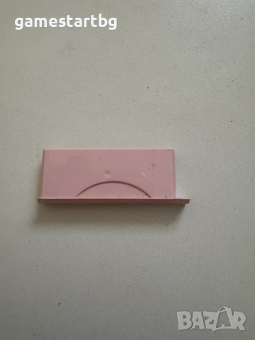 Nintendo ds lite pink - капак за gba slot