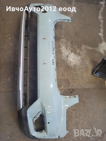 Броня предна оригинална 31449359 volvo xc40  Волво хц40 , снимка 2 - Части - 43772076