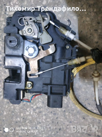 4B0839015, 4B0 839 015, AUDI A6, брава ауди а6, задна лява, снимка 4 - Части - 44884986