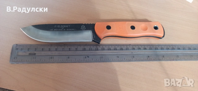 Microtech, Ka-Bar, TRC, White River и други, снимка 9 - Ножове - 53088741