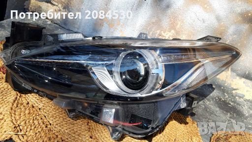 Фар за Мазда 3 ;  2015г /BHN3-5 1040, снимка 2 - Аксесоари и консумативи - 28103987