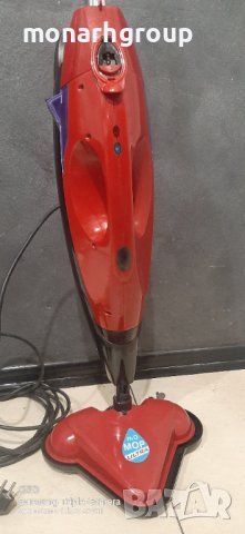 Парочистачка H2O STEAM MOP ULTRA, снимка 4 - Други - 38420976