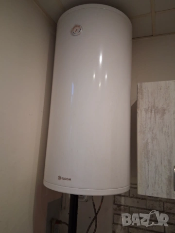 Вертикален бойлер Елдом 200 л.3KW