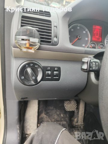 VW Touran BMM на части автомат, снимка 8 - Части - 44109882