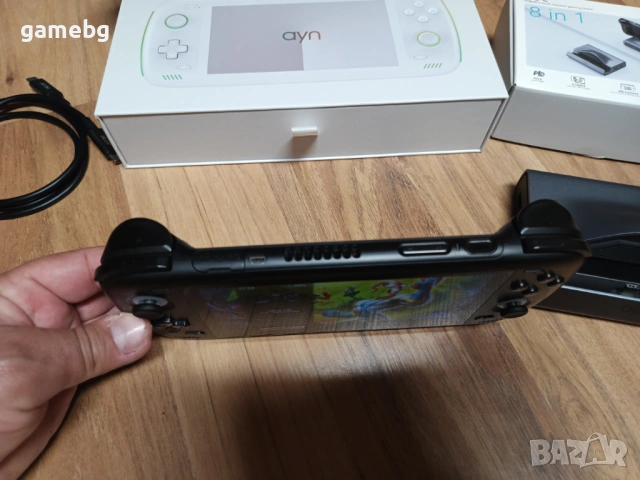 Конзола Odin 2 , снимка 3 - PlayStation конзоли - 53065038