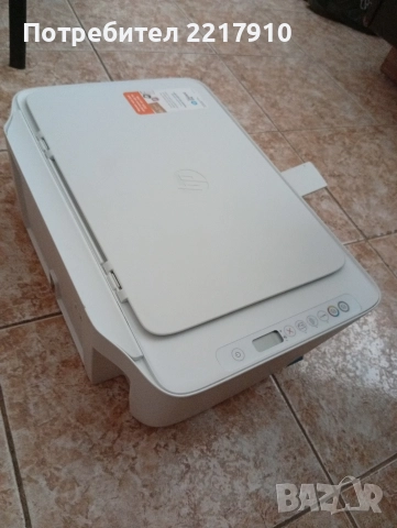 Принтер Скенер Копир HP DeskJet 2710e, снимка 4 - Принтери, копири, скенери - 52801419