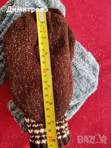 Плетени чорапи, снимка 10 - Други - 31571466