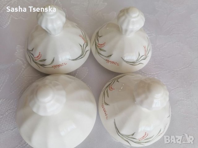 Капачета за захарници