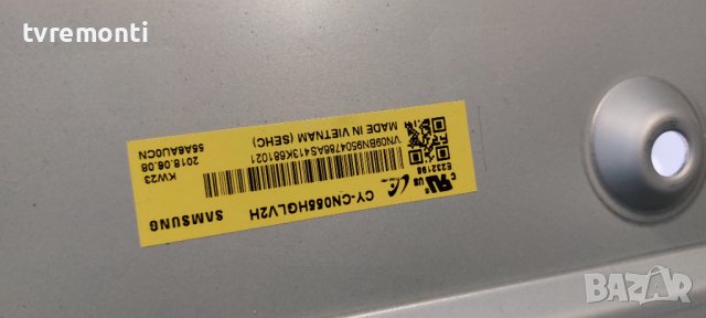 POWER SUPPLY BOARD PSU BN44-00932D - SAMSUNG UE55NU7305K, снимка 5 - Части и Платки - 37863959