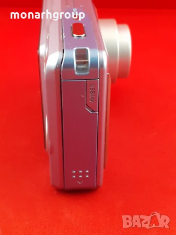 Фотоапарат Casio Exilim, снимка 4 - Фотоапарати - 16049507