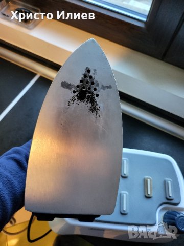 Ютия с парогенератор Simac 6315 2200 W, снимка 14 - Ютии - 41004510