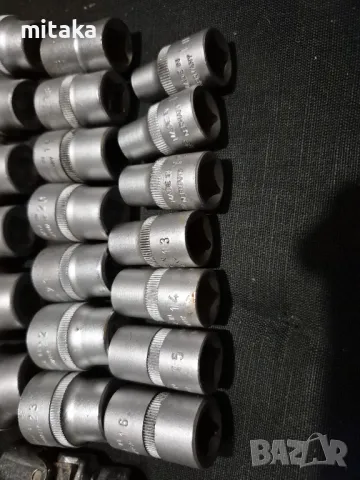 Комплект маркови вложки, снимка 2 - Гедорета - 49160233