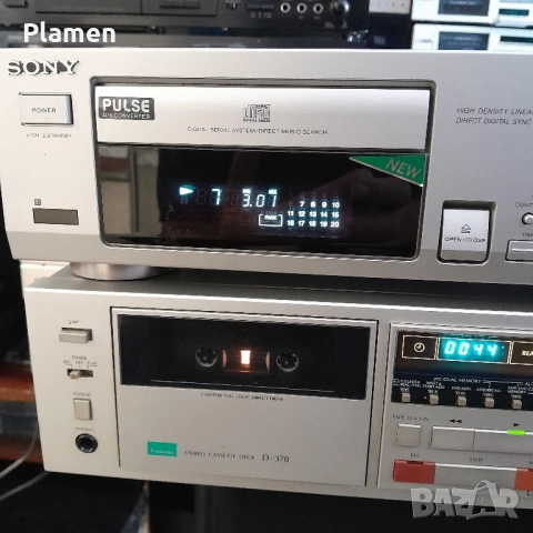 СД плейер СОНИ, снимка 2 - Декове - 52156300