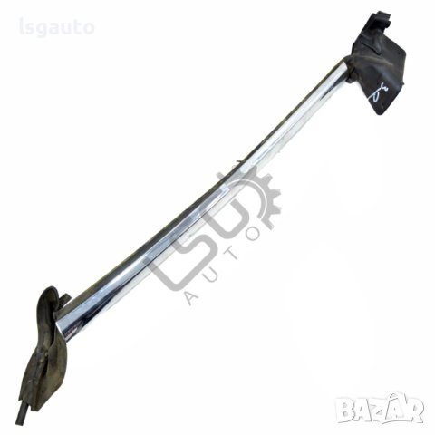 Външна лайсна над задно дясно стъкло Peugeot 308 I 2007-2015 ID:100555