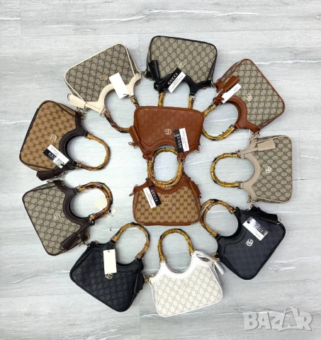 чанти gucci, снимка 17 - Чанти - 50776135