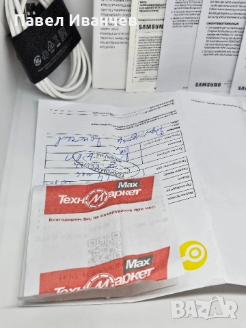 Samsung S23 Plus 256Gb/8Ram Phantom Black, снимка 10 - Samsung - 52573724