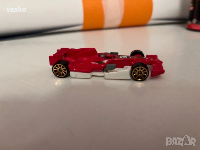 Hotwheels F1, снимка 3 - Колекции - 52794426