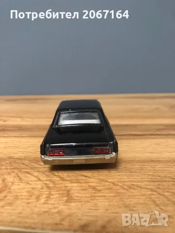 СССР модел Зил-117 , снимка 5 - Колекции - 48550872