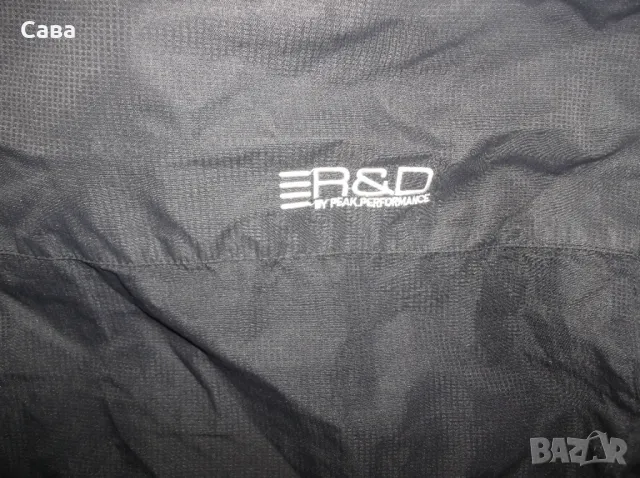 Яке пролет,есен PEAK PERFORMANCE  мъжко,Л-ХЛ, снимка 7 - Якета - 49970042