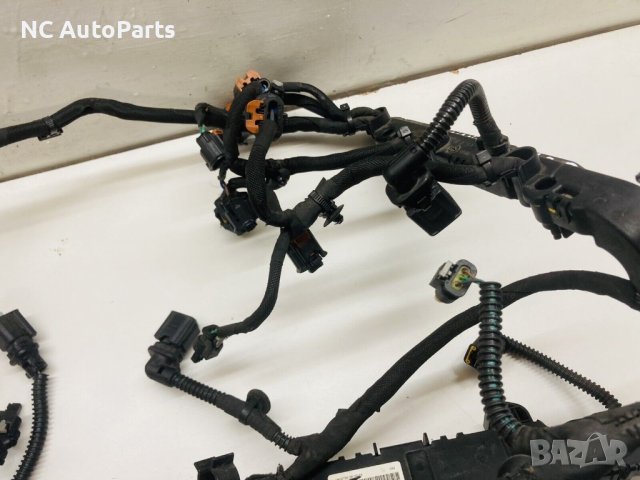 Кабелен сноп за ОПЕЛ OPEL CROSSLAND Х 1.2 D12XHL 9837567680 2019, снимка 7 - Части - 43427768