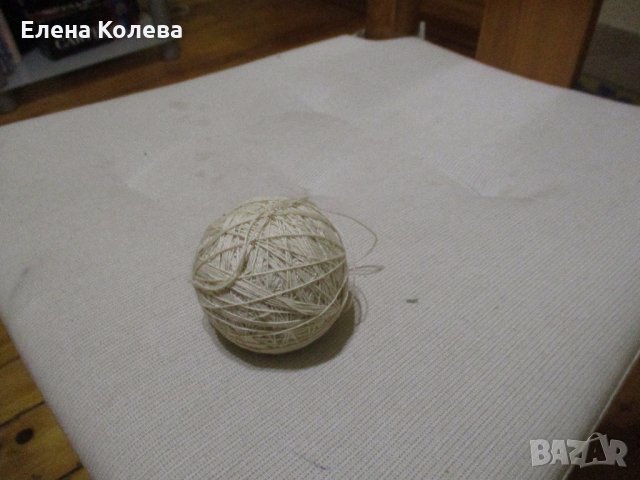 Прежда - кълбета, снимка 7 - Други - 32774965