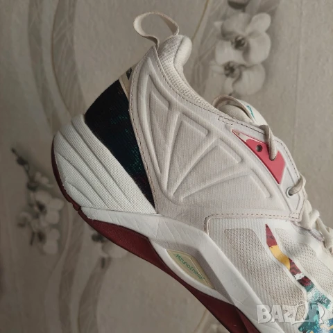  Mizuno Wave Momentum 2  номер 44 маратонки за волейбол , зала и други спортове, снимка 8 - Маратонки - 50784895