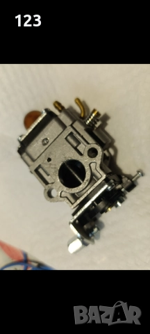 Карбуратор за бензинов тример,коса-китайски , снимка 3 - Градинска техника - 51853320