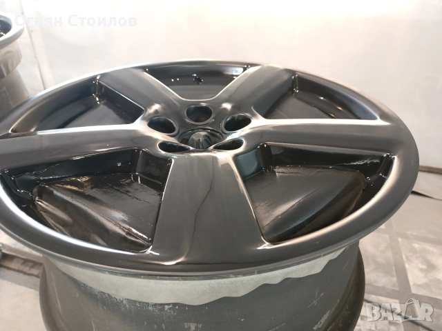 Боядисване на Джанти гр Перник , снимка 4 - Гуми и джанти - 52957883