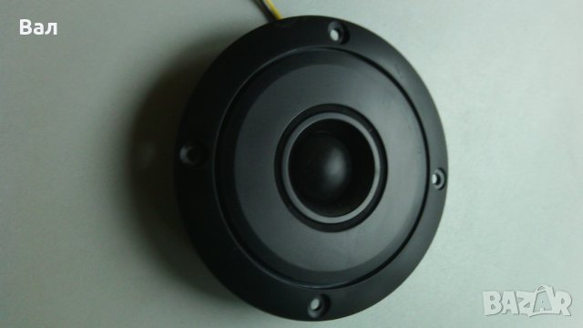 Трилентов аудио филтър + говорители за високи и средни + ринг за басов говорител, снимка 3 - Други - 43306908