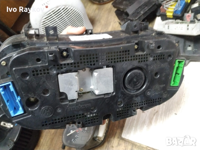 Табло Километраж за VW Golf 4 , 1J0919860, снимка 4 - Части - 52044160