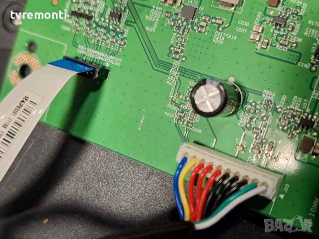 Main board  4H.4UP01.A10  монитор BenQ - Zowie XL2540K for 25inc DISPLAY  M250HTN01.G , снимка 4 - Части и Платки - 44077747