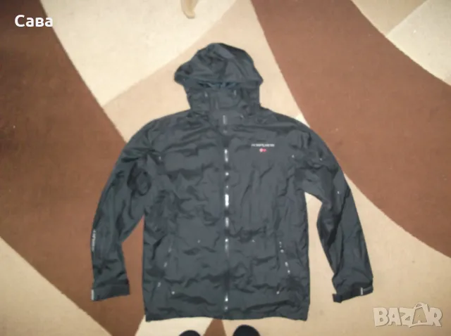 Яке пролет ,есен ANAPURNA  мъжко,Л-ХЛ, снимка 2 - Якета - 49249629