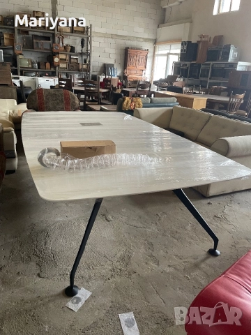 Конферентна Маса , снимка 4 - Работни маси и бюра - 52897289