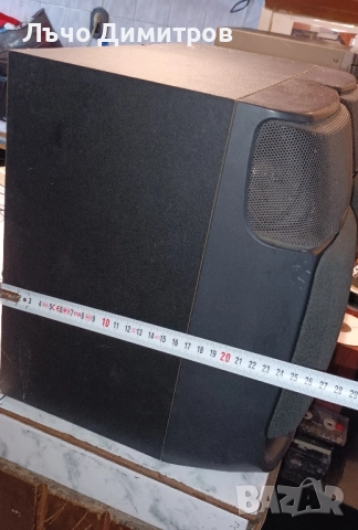 AIWA SX-FNV50, снимка 6 - Тонколони - 51977217