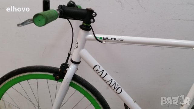 Велосипед Galiano FX Blade 28'', снимка 6 - Велосипеди - 28943771
