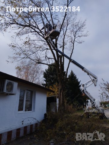 Услуги с автовишка 18метра., снимка 12 - Други услуги - 38975074