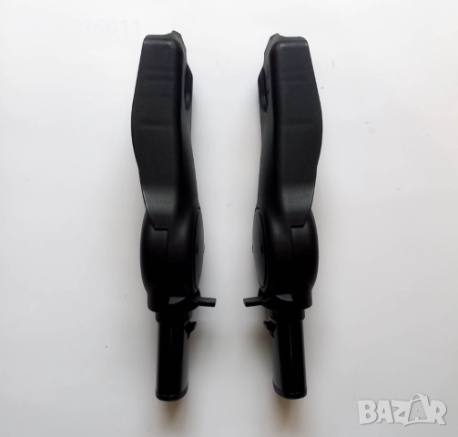 НОВИ АДАПТЕРИ ЗА ICANDY PEACH 1/2/3/4.АДАПТЕРИ/ПРЕХОДНИЦИ ЗА СТОЛЧЕ ЗА КОЛА.CAR SEAT ADAPTORS , снимка 5 - Детски колички - 51630821