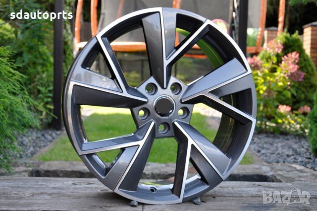 18" Джанти Шкода 5X112 Skoda Karoq Kodiaq SuperB Octavia Yeti