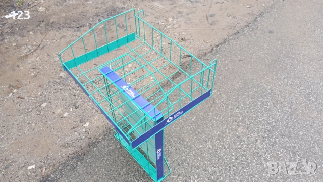 СТЕЛАЖИ, снимка 3 - Стелажи и щандове - 36660295