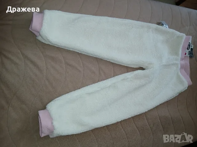 Детски панталон, термо, за момиче- нов,с етикет⁶, снимка 3 - Детски комплекти - 50012558